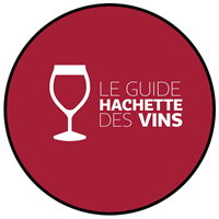 Guide Hachette des Vins - award and press recognition