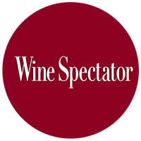 Wine Spectator - award and press recognition